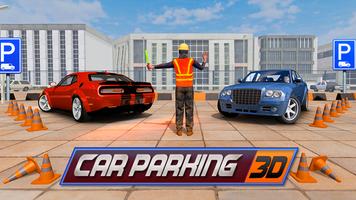 주차 자동차 3D : 자동차 게임 스크린샷 1