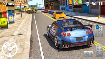 주차 자동차 3D : 자동차 게임 스크린샷 2