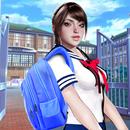 APK Virtual High School Girl Game