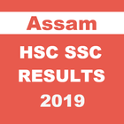 Assam HSC SSC Results 2019 アイコン