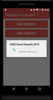 CBSE Board Results 2019 Poster