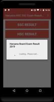 Haryana HSC SSC Exam Results 2019 海报