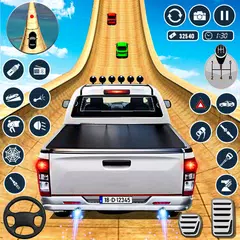 Ramp Car Racing : Car Stunt アプリダウンロード