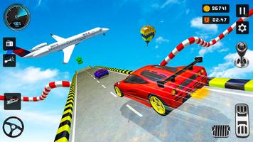 Car Stunt : Jeux de voiture capture d'écran 3