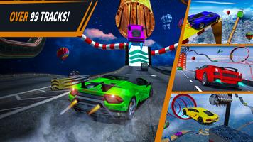 Juego de Coches - Car Stunts Poster