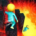 Lava Hell Squid Game Challenge 图标