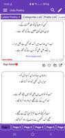 Urdu Poetry اردو شاعری poster
