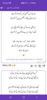 Urdu Poetry اردو شاعری capture d'écran 3