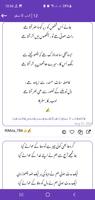 Urdu Poetry اردو شاعری screenshot 3