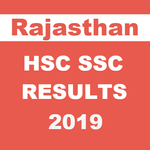 Rajasthan HSC SSC Results 2019 APK