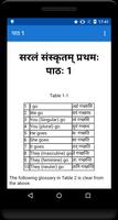 Sanskrit Grammar capture d'écran 1