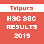 Tripura HSC SSC Results 2019 APK