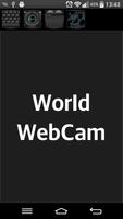 WebCam الملصق