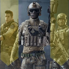 Call of Warfare Duty : Mobile Battle Royale icône
