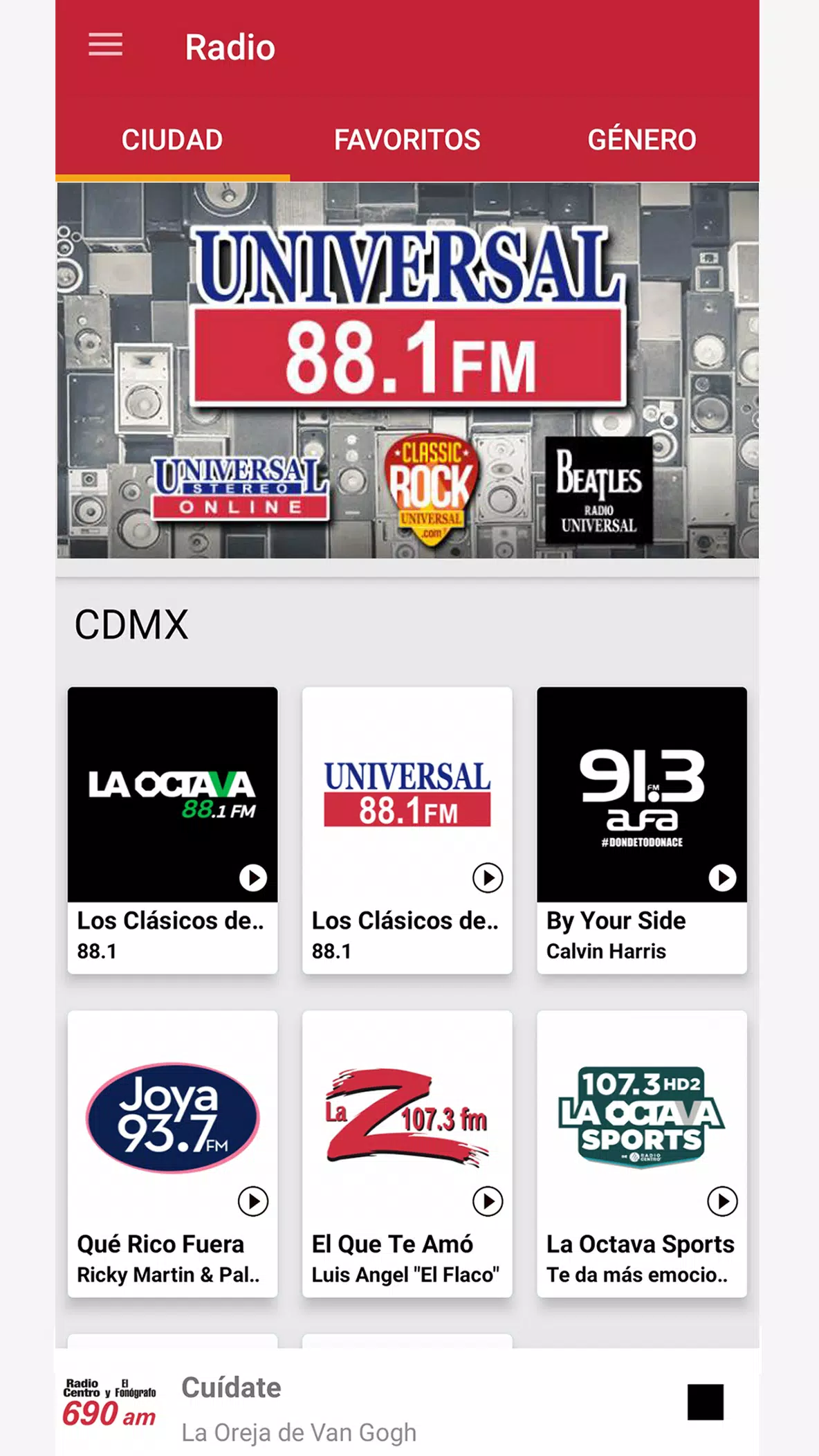 Grupo Radio Centro APK for Android Download