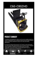 Hyster Forklifts North America ภาพหน้าจอ 1