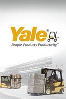 Yale Lift Trucks North America الملصق