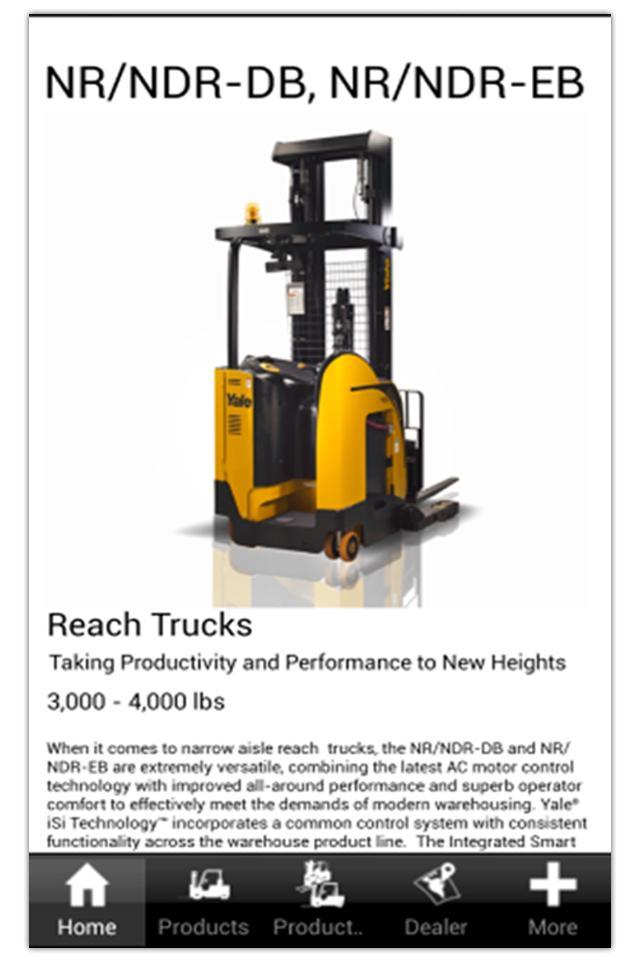 Yale Lift Trucks North America For Android Apk Download