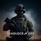 DeadLock-Ops - Shooting Game آئیکن