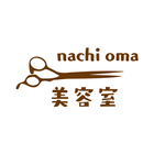 美容室 nachi oma-icoon