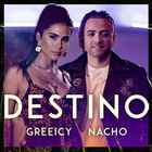 Greeicy, Nacho - 'Destino. biểu tượng