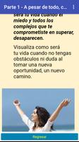 Ser Feliz es una Decisión screenshot 3