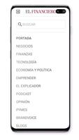 El Financiero Screenshot 1