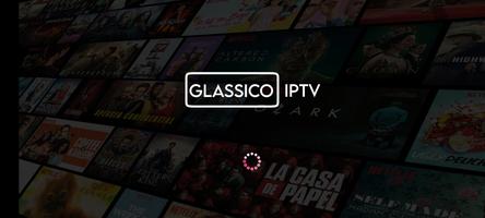 GLASSICO IPTV الملصق