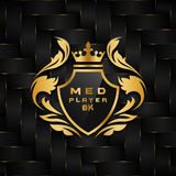 MED PLAYER আইকন