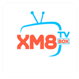 XM8BOX آئیکن