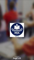NSA FX الملصق