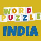 Word Search Indian Puzzle icône