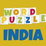 Word Search Indian Puzzle icône