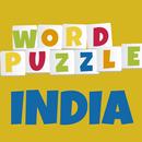 Word Search Indian Puzzle aplikacja