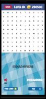 Word Search Indian Puzzle syot layar 3