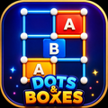 Dots & Boxes: Neon Strategy