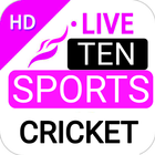 Live Ten Sports - Ten Sports Live HD biểu tượng