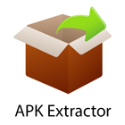 App/APK extractor biểu tượng