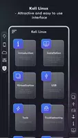 Kali Linux Cartaz