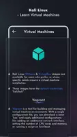 Kali Linux imagem de tela 3