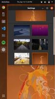Ubuntu imagem de tela 1