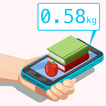 ”Digital Kitchen Weight Scale Simulator for Fun