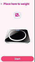Digital Kitchen Weight Scale Simulator for Fun ảnh chụp màn hình 3