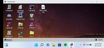 Win 11 Real Simulator Pro imagem de tela 2