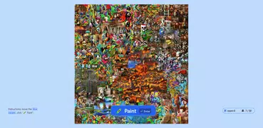 Canvas Art Multiplayer