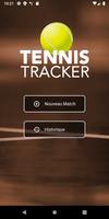 Tennis • Tracker پوسٹر