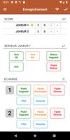 Tennis • Tracker ảnh chụp màn hình 1
