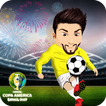 Football Goal : Copa America 2019