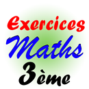 Cahier d'exercices Maths 3ème APK