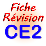 Fiche révision CE2